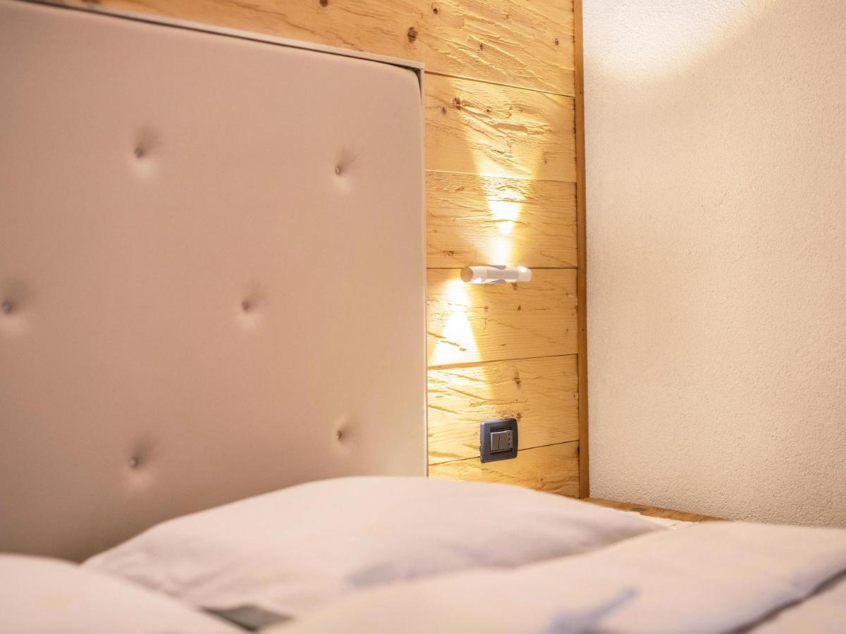 Chalet Osmar Appartamento 1 กัมปีเตลโลดีฟัสซา ภายนอก รูปภาพ