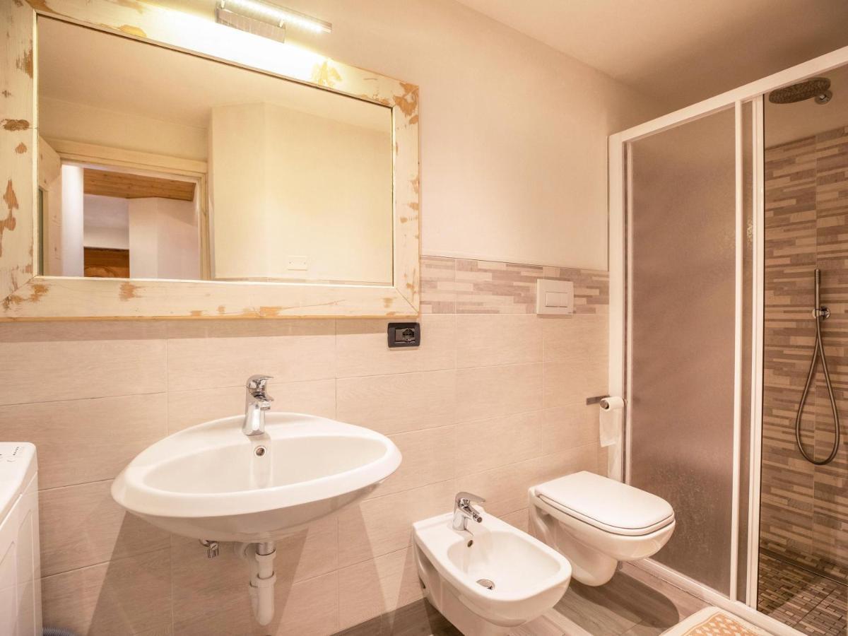 Chalet Osmar Appartamento 1 กัมปีเตลโลดีฟัสซา ภายนอก รูปภาพ
