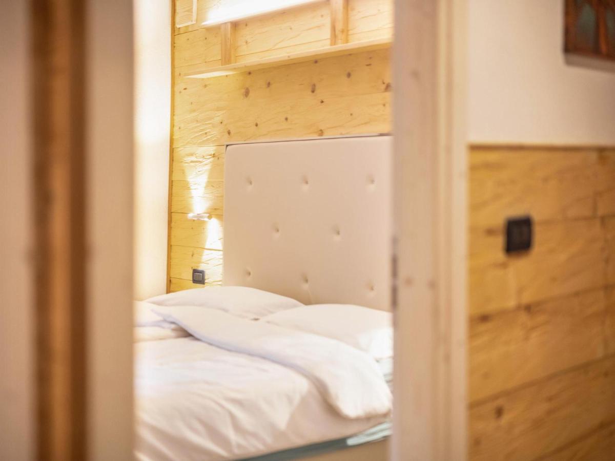 Chalet Osmar Appartamento 1 กัมปีเตลโลดีฟัสซา ภายนอก รูปภาพ