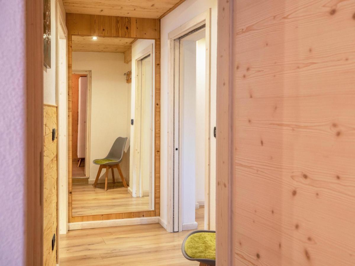 Chalet Osmar Appartamento 1 กัมปีเตลโลดีฟัสซา ภายนอก รูปภาพ