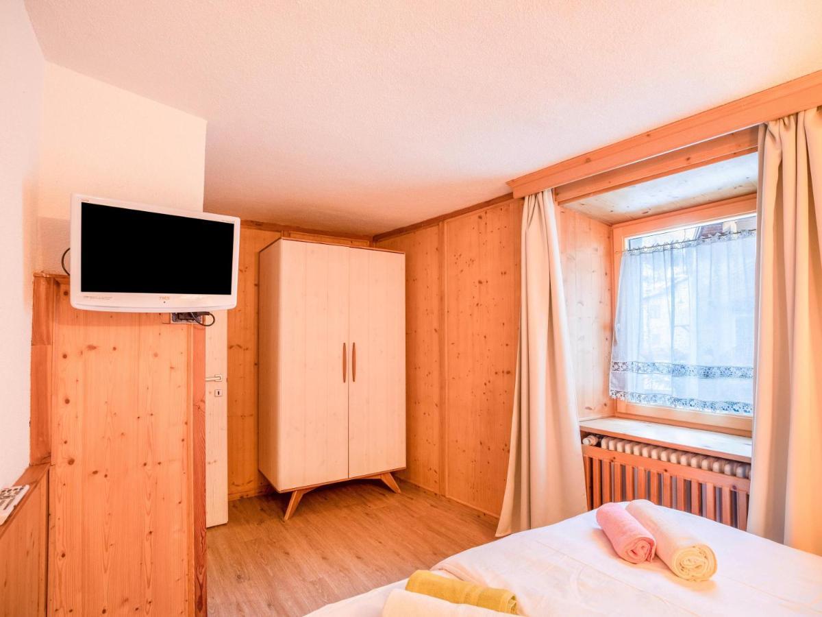 Chalet Osmar Appartamento 1 กัมปีเตลโลดีฟัสซา ภายนอก รูปภาพ