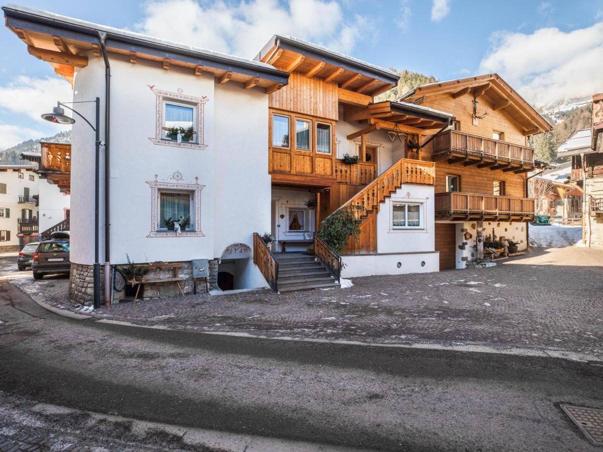 Chalet Osmar Appartamento 1 กัมปีเตลโลดีฟัสซา ภายนอก รูปภาพ