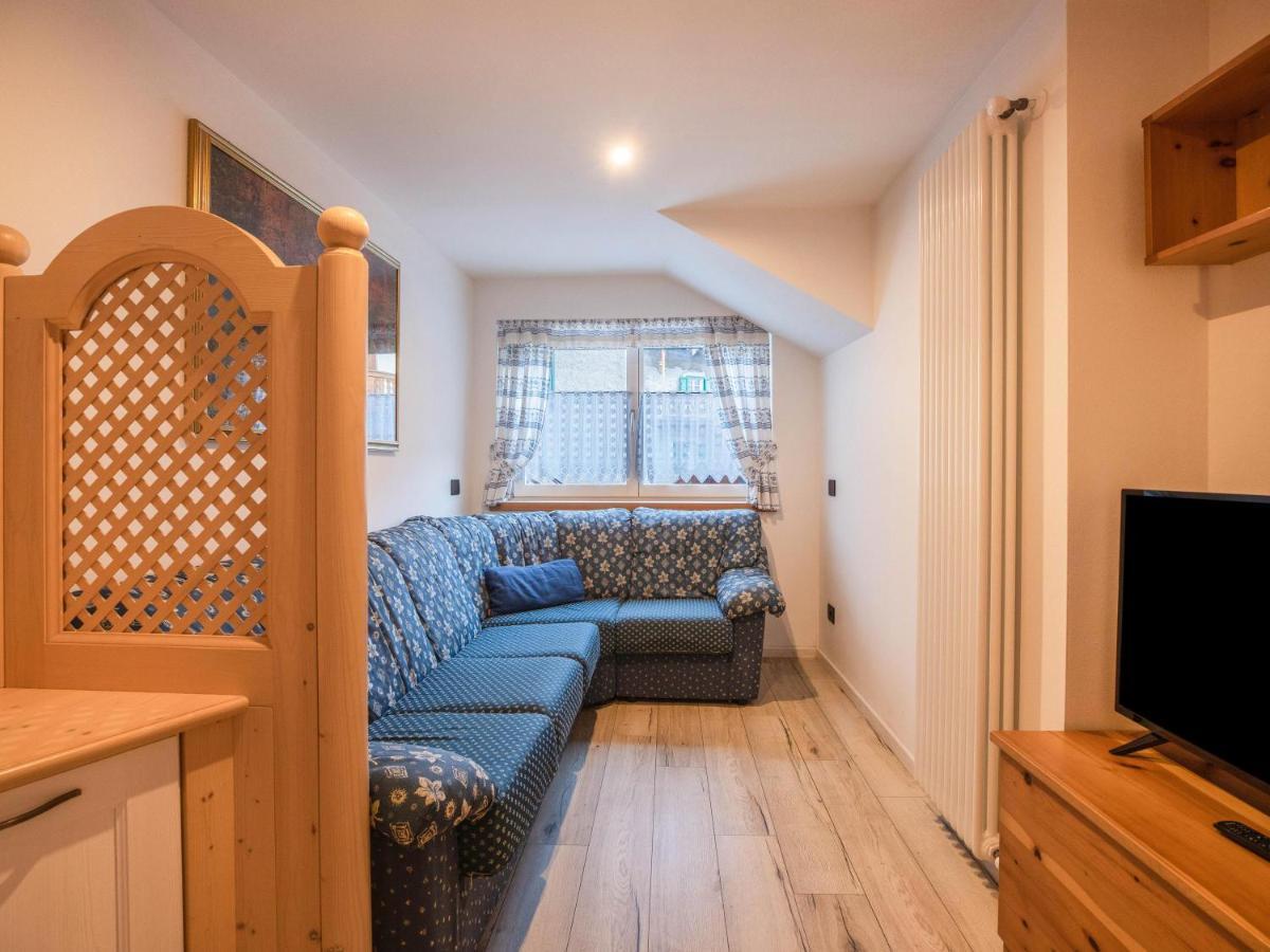 Chalet Osmar Appartamento 1 กัมปีเตลโลดีฟัสซา ภายนอก รูปภาพ