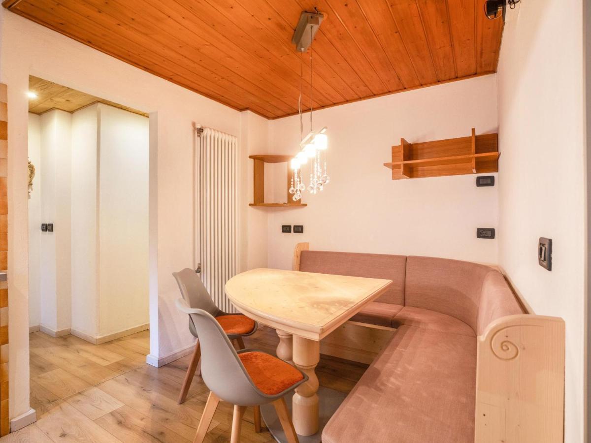 Chalet Osmar Appartamento 1 กัมปีเตลโลดีฟัสซา ภายนอก รูปภาพ