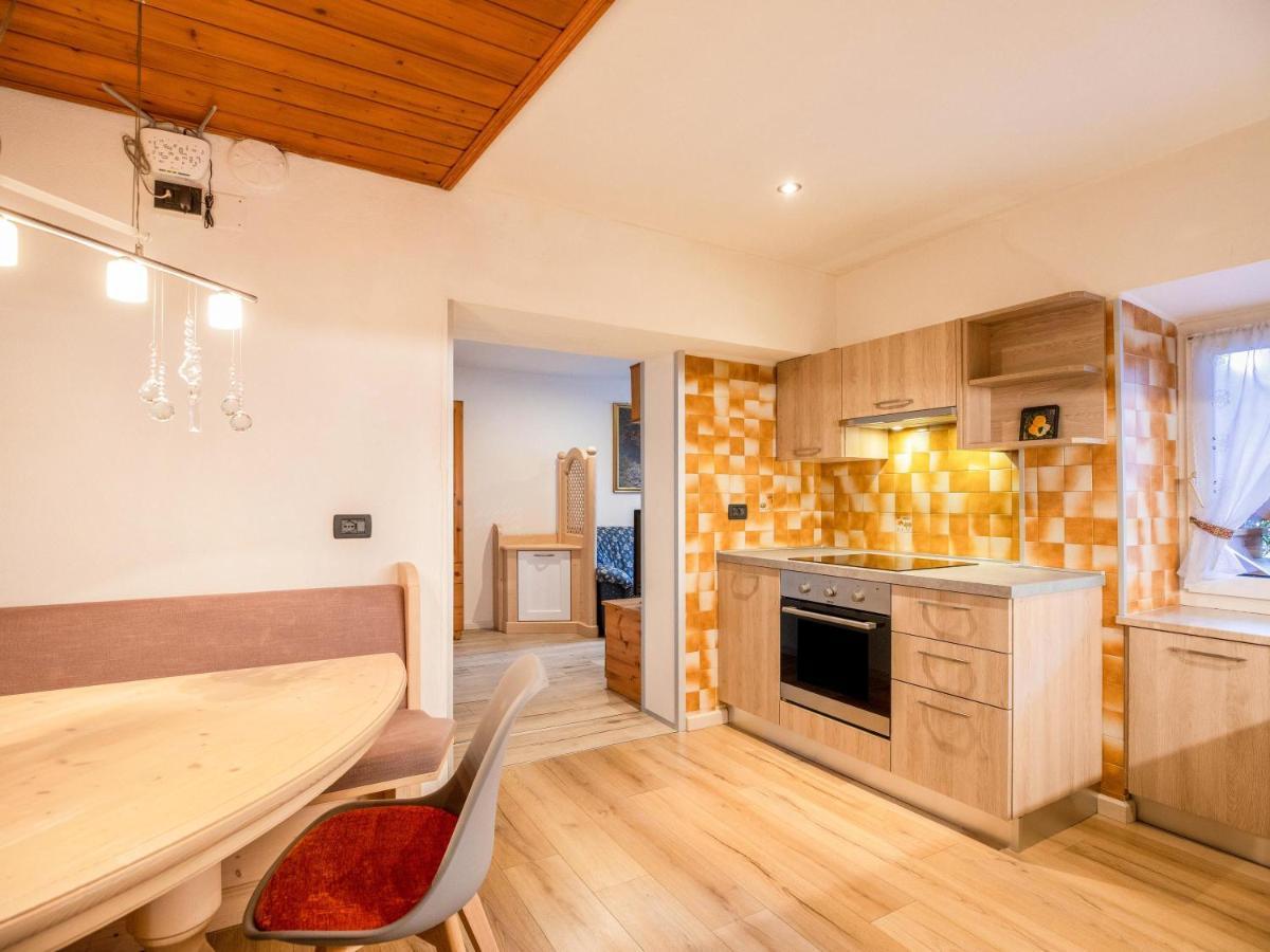 Chalet Osmar Appartamento 1 กัมปีเตลโลดีฟัสซา ภายนอก รูปภาพ